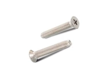 DIN 7500 M A2 Countersunk self-tapping screw PH