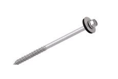 WB6P SQ-Ceramic пофарбований Шуруп з шестигранною головкою для сендвіч панелей Wkret-Met