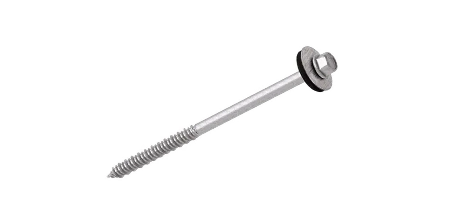 WB6P Шуруп с шестигранной головкой для сэндвич панелей Wkret-Met