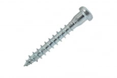 WKLC Self-tapping screw with half-round head for wood Wkret-Met - Інтернет-магазин Dinmark