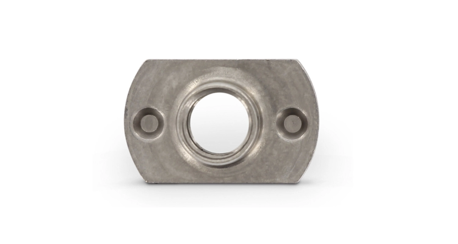 ART 9060-A A2 welded Nut креслення