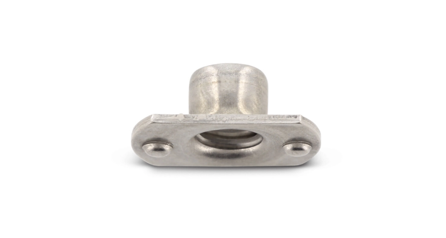 ART 9060-A A2 welded Nut Dinmark