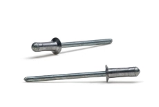 MULTIGRIP Al/St rivet with Bralo concealed shoulder