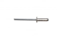 ISO 16582 Cu/Br Extraction rivet with flat shoulder Bralo - Інтернет-магазин Dinmark