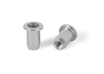 riveted nut M8 (5,5-8) zinc Bralo - Інтернет-магазин Dinmark