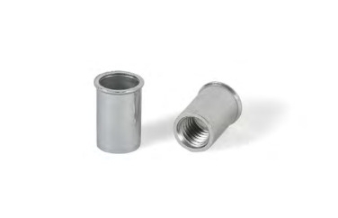 riveted nut M3 (0,5-2) zinc secretly Bralo