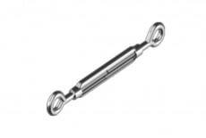 DIN 1480 A4 Lanyard open ring-ring