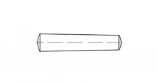 ISO 2339 Cone pin - Інтернет-магазин Dinmark