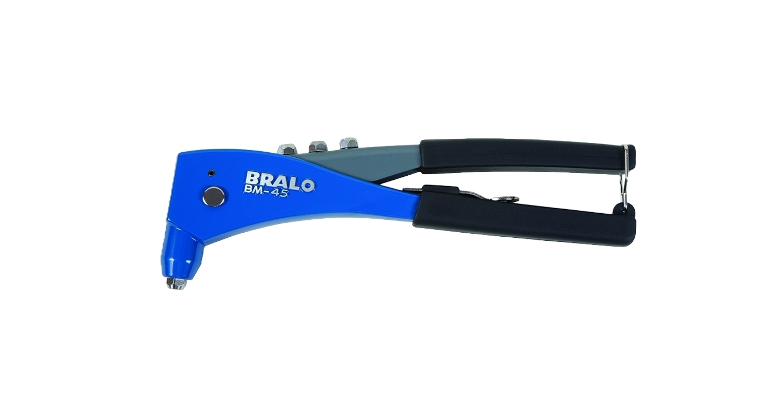 Set from rivet BM-45 Bralo