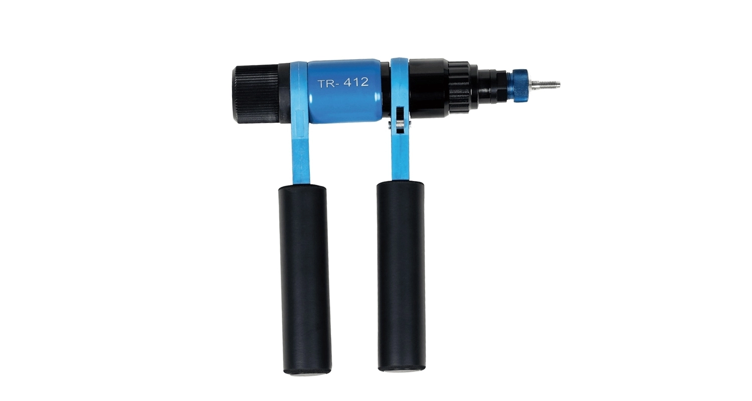 Pistole ручний für genietet Nüsse TR-412 d4-12 Bralo