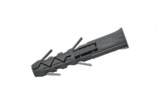 Dübel 8x50 dreiteilig Polypropylen