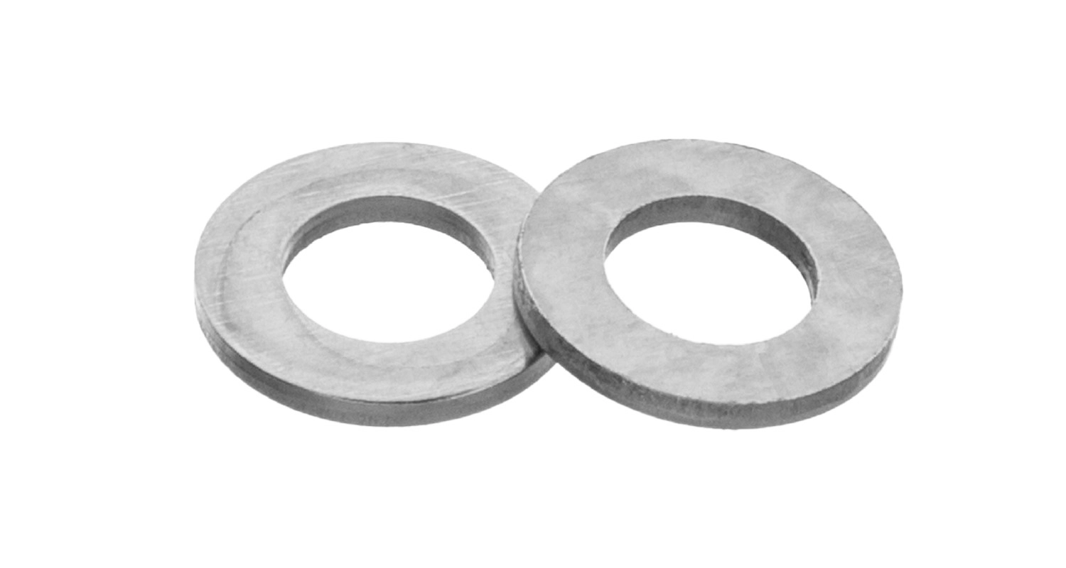 Schreiben DIN 125 M6(6,4) 200 HV Zink-Nickel silbern