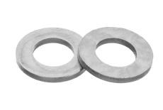 Schreiben DIN 125 M5(5,3) 200 HV Zink-Nickel silbern
