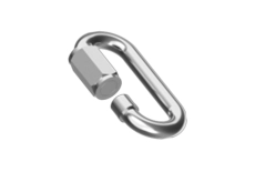 Karabiner AN 80 M5 A4