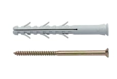 APS-C Dübel 10х100/35 Nylon