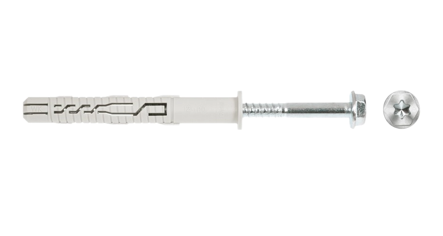 Dübel KPR-H 10х180 Nylon