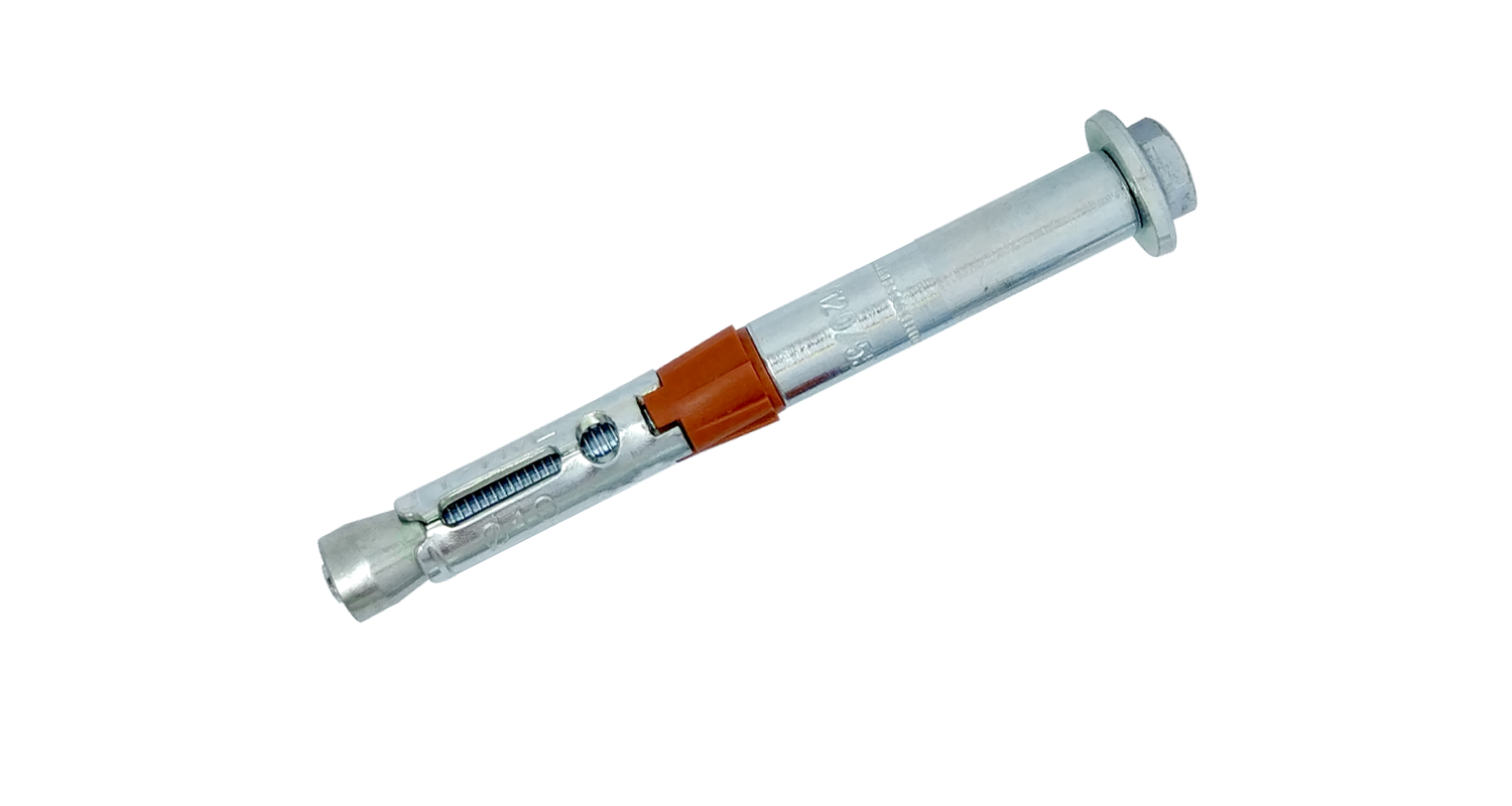 HDA-B Aнкер 16х120/М10/40 болт 8,8 цинк