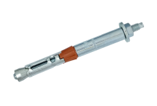 HDA-N Verankerung 10х100/М6/35 Nuss 8,8 Zink