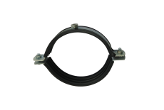 V-Clamp d150 (148-158mm) ventilation zinc