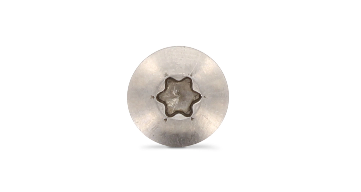 Schraube ART 9083 d6x30 A4 torx креслення