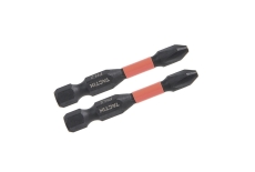bit Schock 25mm (3Stücke) PH2 TACTIX