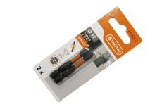 bit Schock 25mm (3Stücke) PZ2 TACTIX
