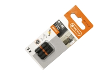bit Schock 25mm (3Stücke) T40 TACTIX
