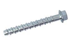 Schrauben HX 10х100/30 Zink