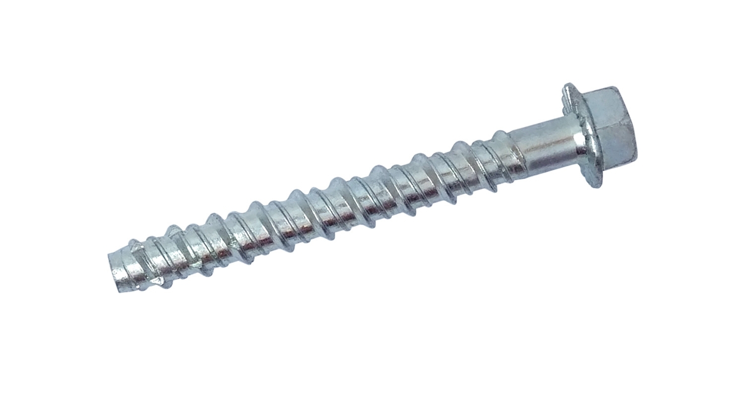 Schrauben HX 10х60/10 Zink