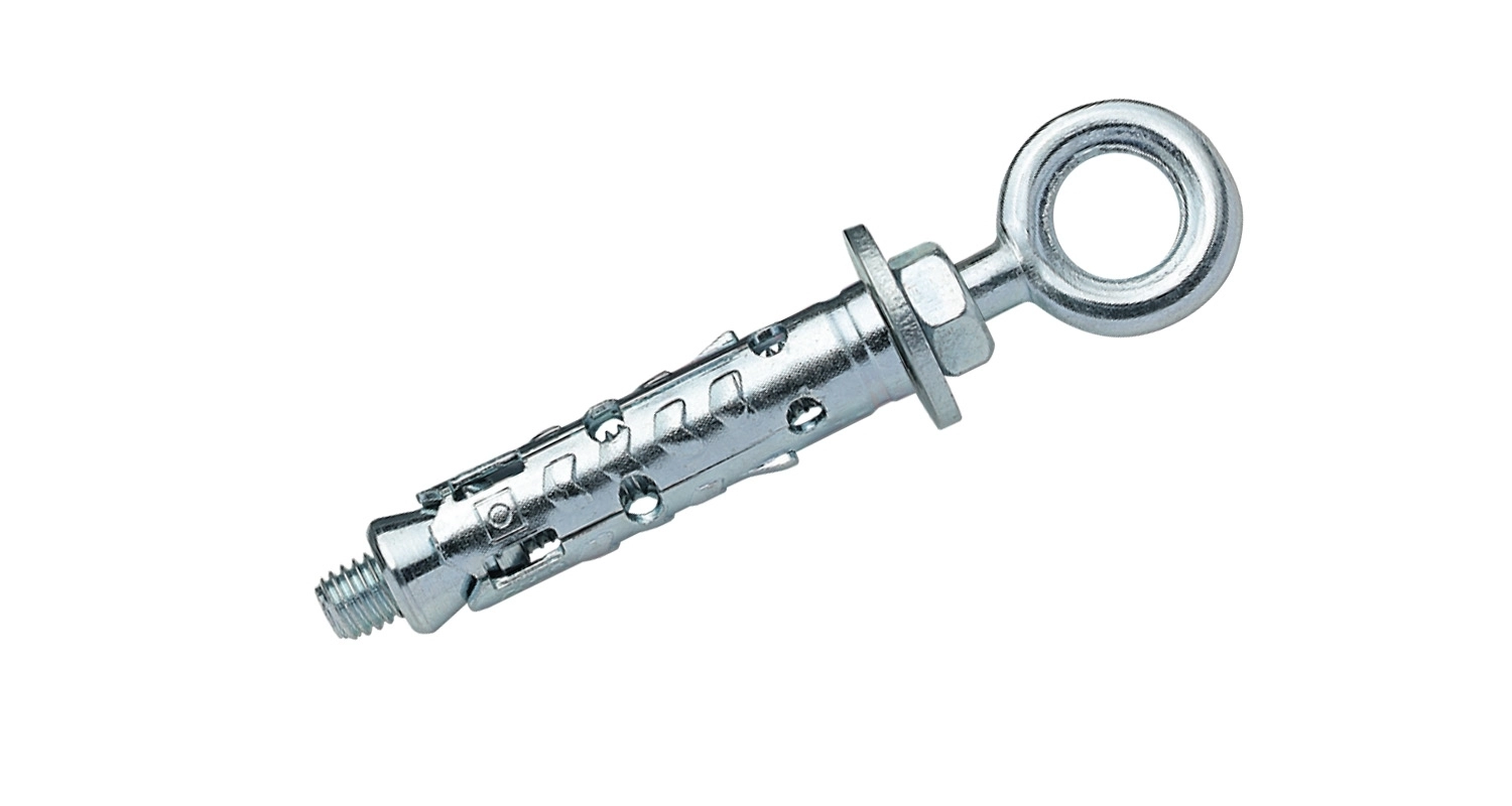 Verankerung LE-O 10х55/М6 кільце Zink