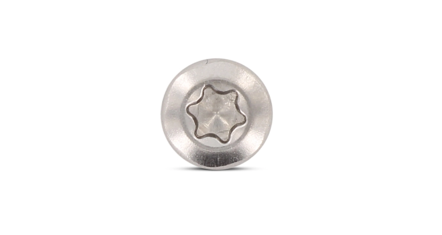 Schraube ART 9091 d5x10 A2 TX20 креслення