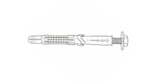 PROLONGI Screw-in anchor - Інтернет-магазин Dinmark