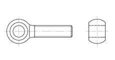 DIN 444 LB Toggle bolt - Інтернет-магазин Dinmark