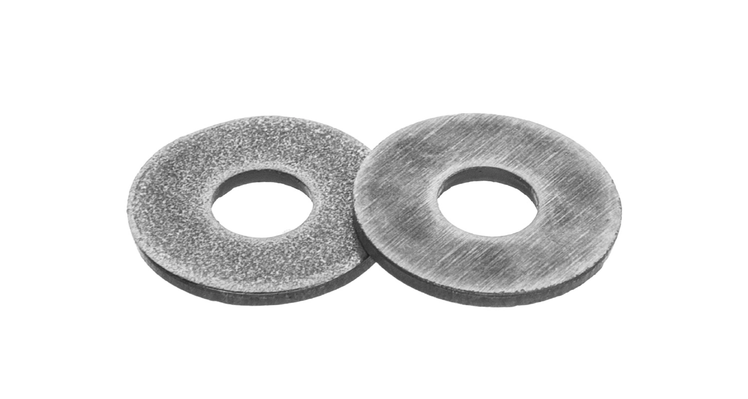 Schreiben DIN 9021 M5(5,3) 200HV Zink-Nickel silbern