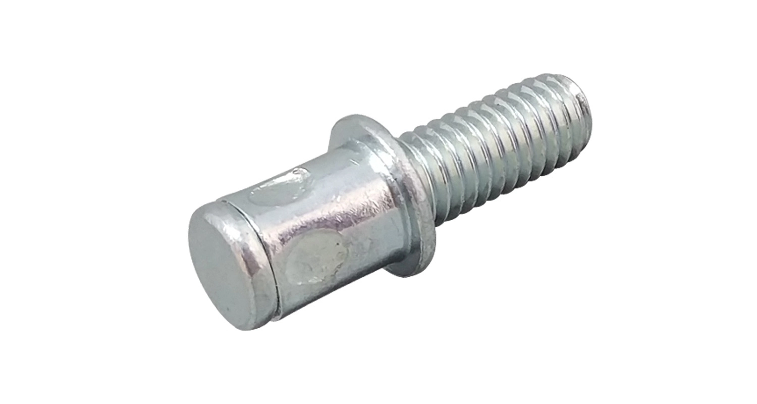 Stecknadel Klammer M6x15 (0,5-3,0) gerillt Zink