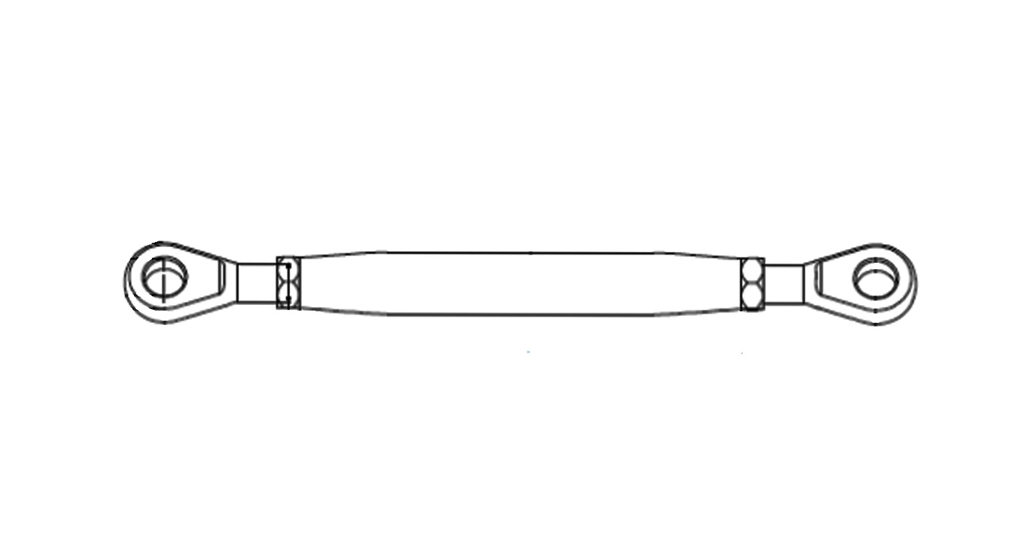 Talrep ART 8314 M5 кільце-кільце A4 креслення