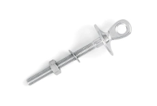 ART 8032 A4 Bolt with ring and plate