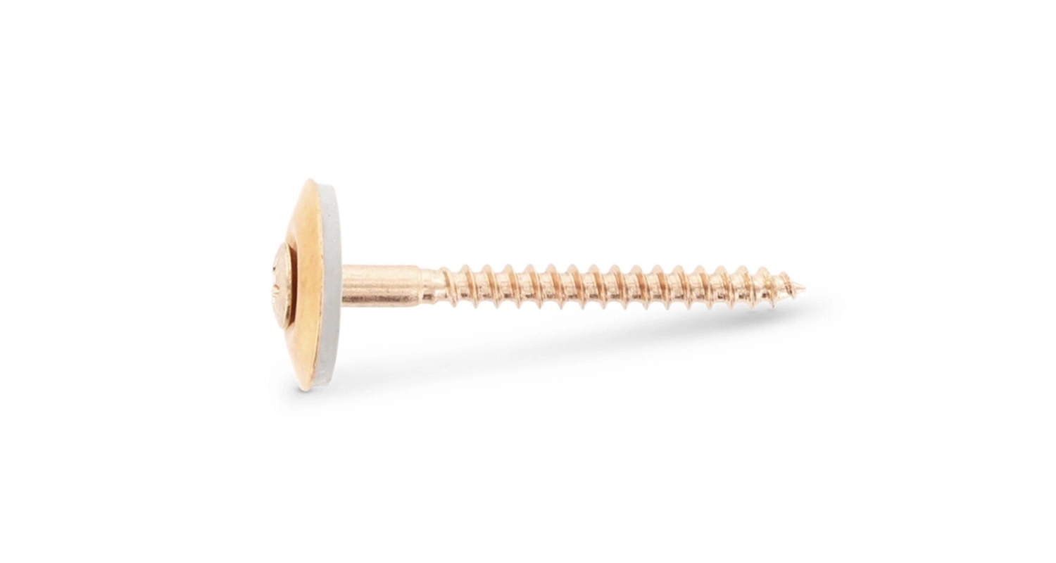 Schraube ART 9068 d4,5x20 A2/Cu PZ креслення