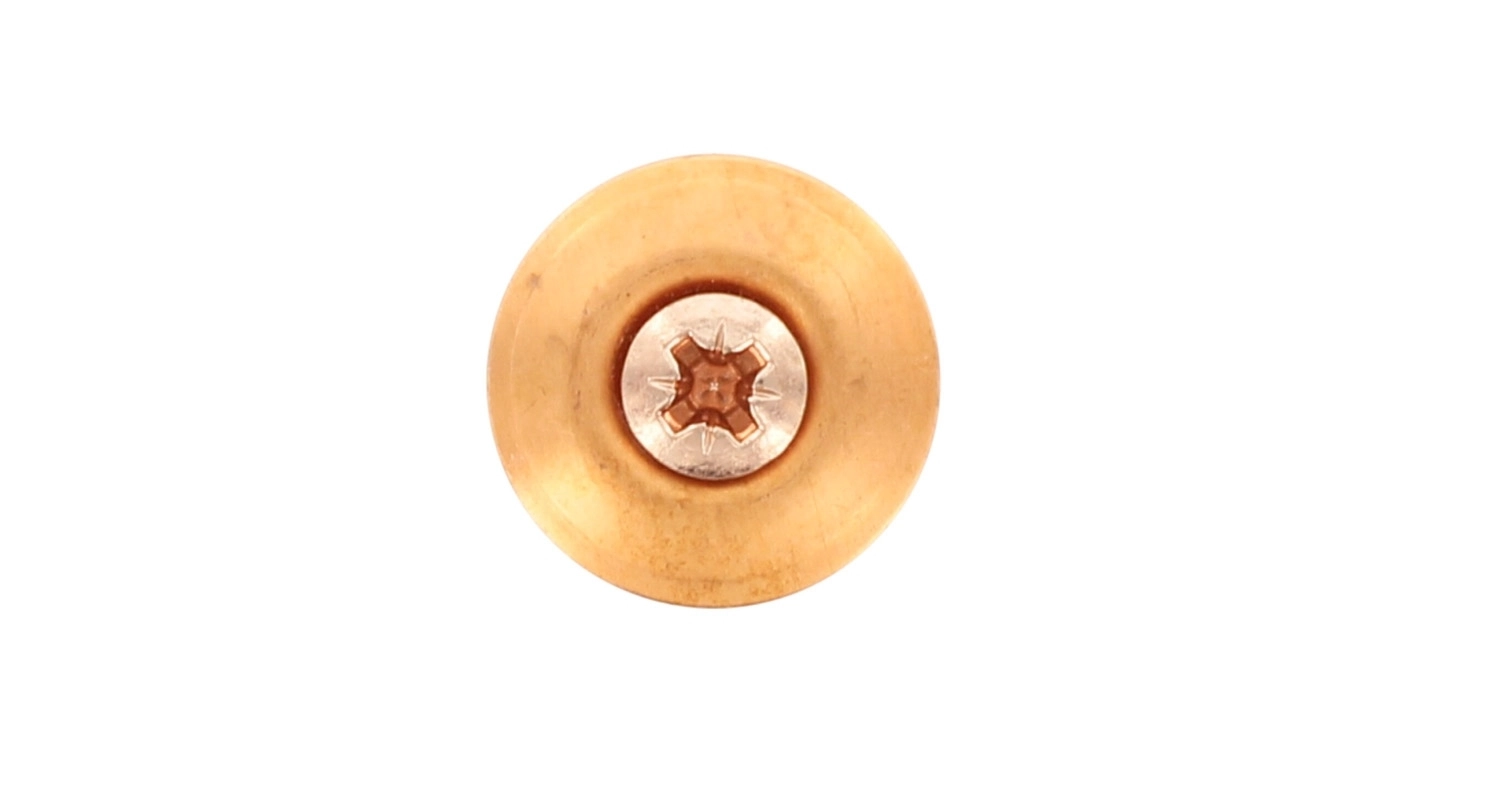 Schraube ART 9068 d4,5x20 A2/Cu PZ креслення