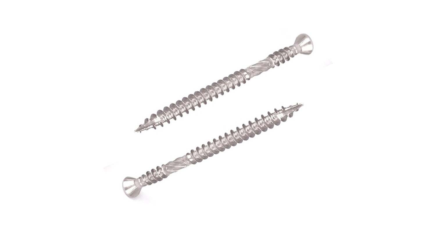ART 9820 A4 Саморіз з потайною головкою під torx