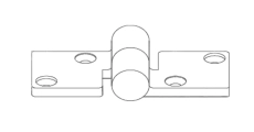 ART 8239 Loop - Інтернет-магазин Dinmark