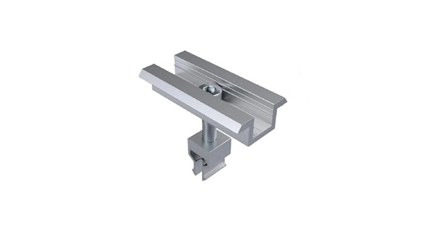 Bausatz ART 9745 30-34 mm (klemme+Schrauben+profil) AL