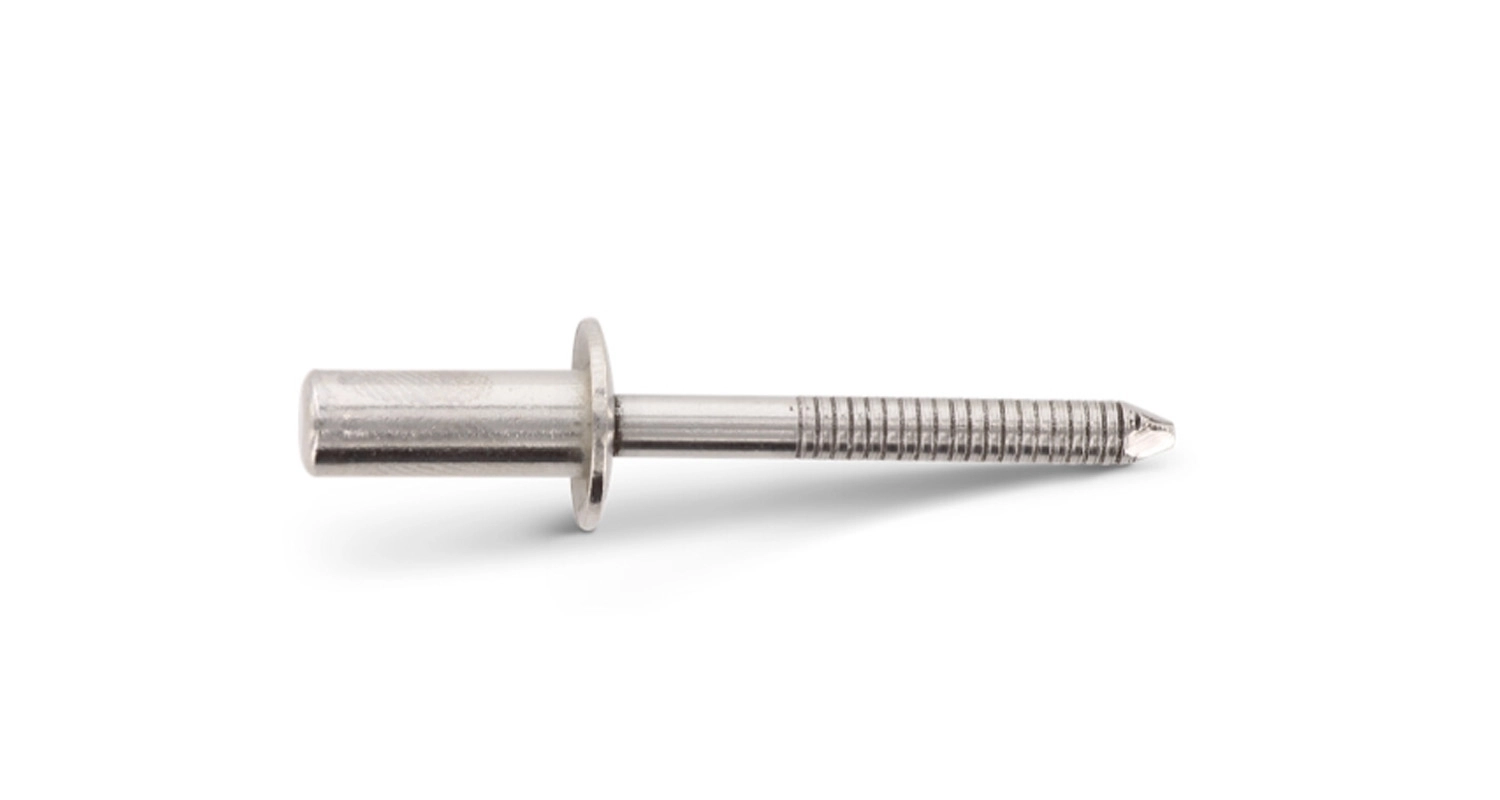 Niet DIN 7337 M6,4x20 A4/A4 luftdicht креслення