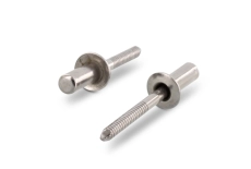 Niet DIN 7337 M4,8x20 A4/A4 luftdicht