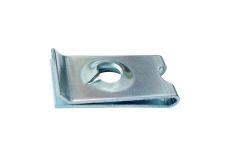 Zinc-plated washer for self-tapping screws