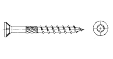 Structural screws - Інтернет-магазин Dinmark