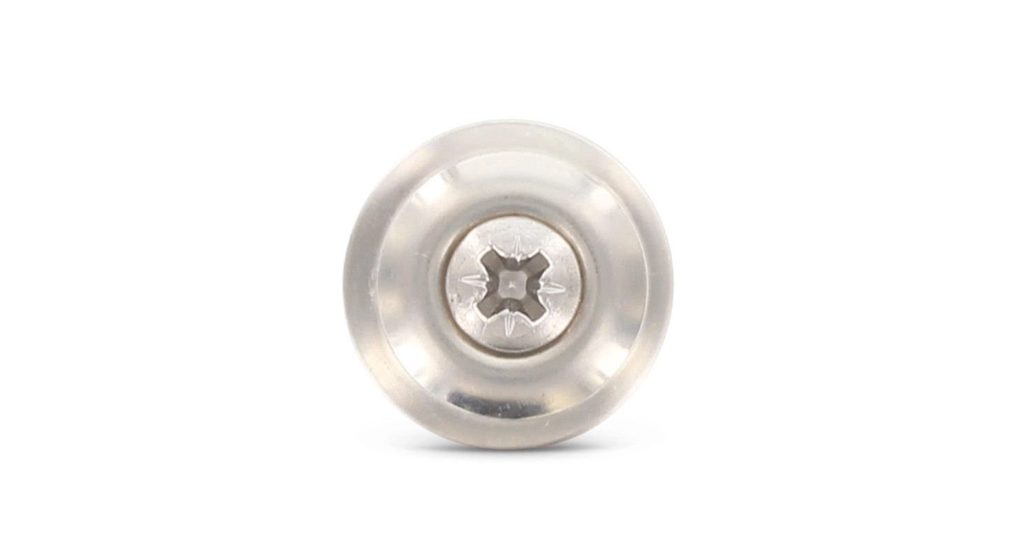 Schraube ART 9068 d4,5x35 A2 PZ mit unbefestigt puck креслення