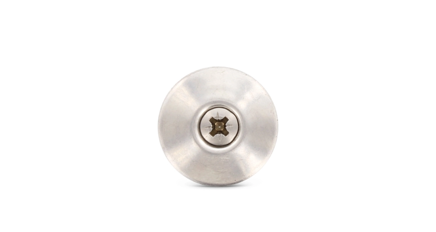 Schraube ART 9069 d4,5x35 A2 PZ mit unbefestigt puck креслення