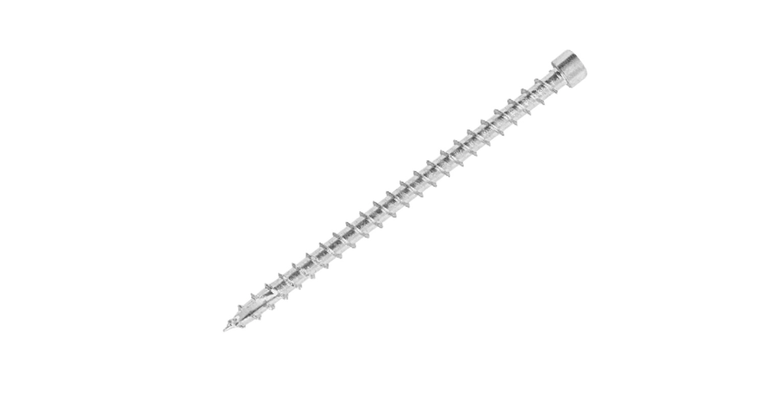 Schraube CPW d6х180 Zink TX30 Domax