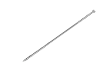 WKW zinc Screw for thermal insulation with cylindrical head Domax